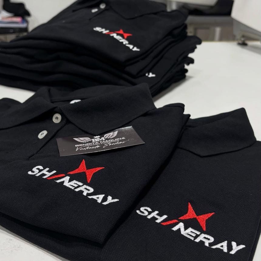 Uniformes da Shineray
